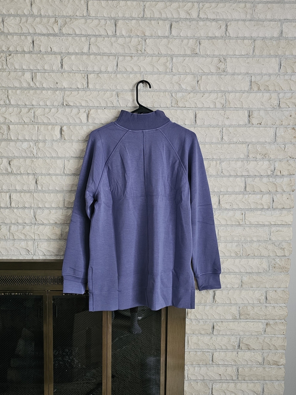 Spanx AirEssential Half Zip Tunic - Picture 2 of 4